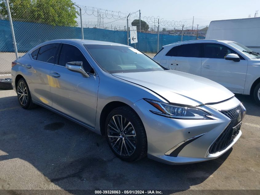 2024 LEXUS ES 300H