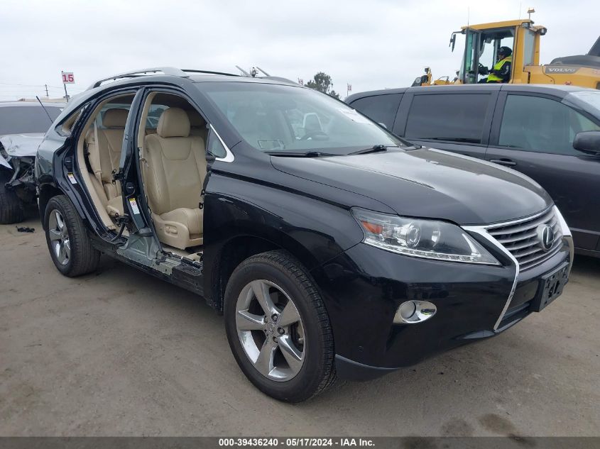 2013 LEXUS RX 350