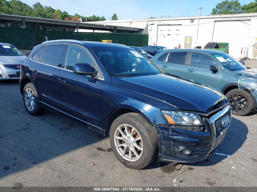 2011 AUDI Q5 2.0T PREMIUM