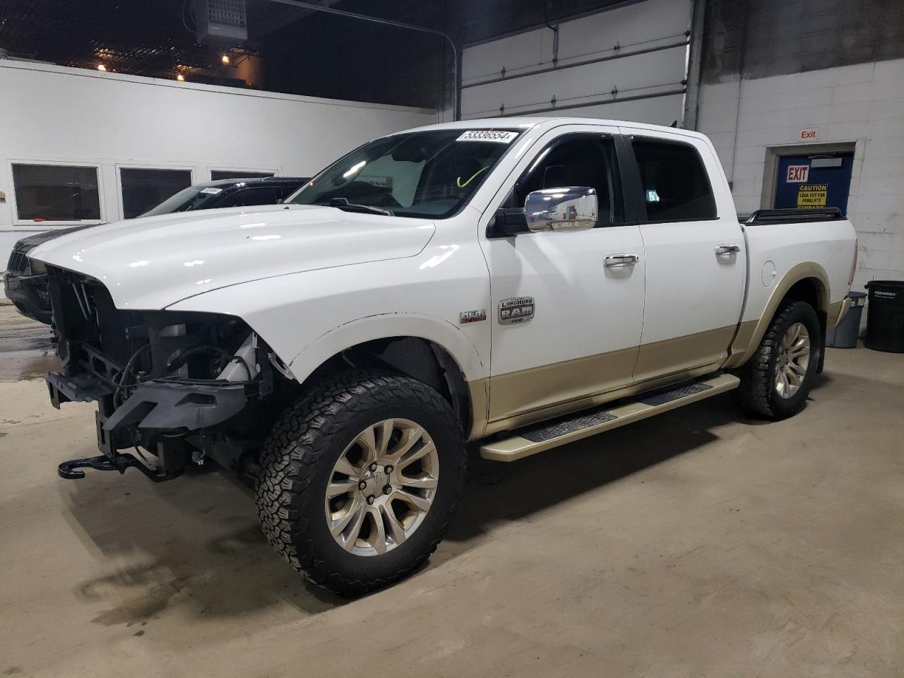 2016 RAM 1500 LONGHORN