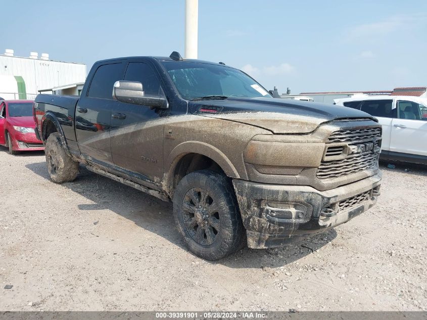 2020 RAM 2500