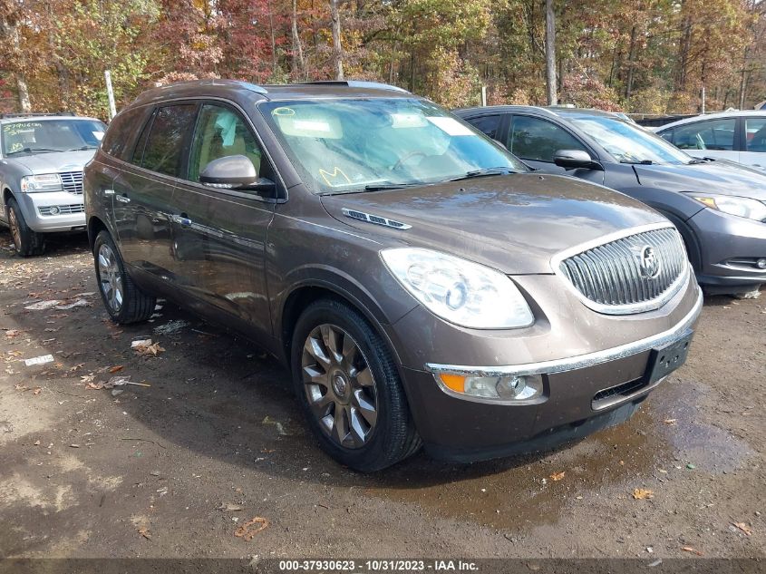 2012 BUICK ENCLAVE PREMIUM