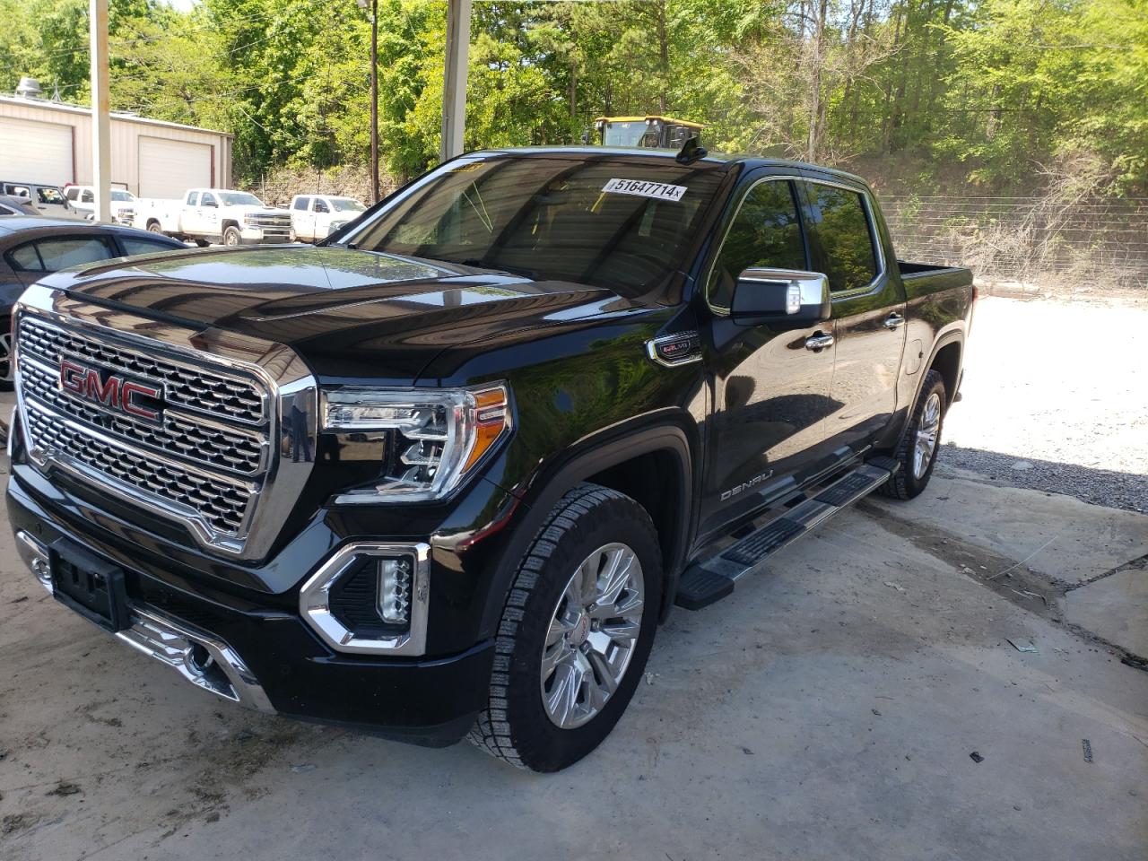 2021 GMC SIERRA C1500 DENALI