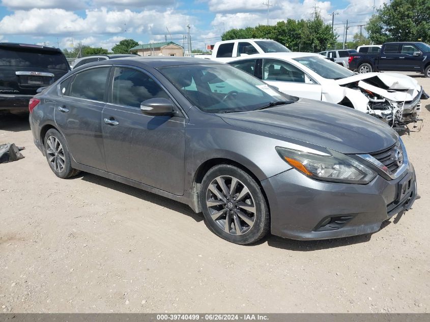 2016 NISSAN ALTIMA 2.5 SL