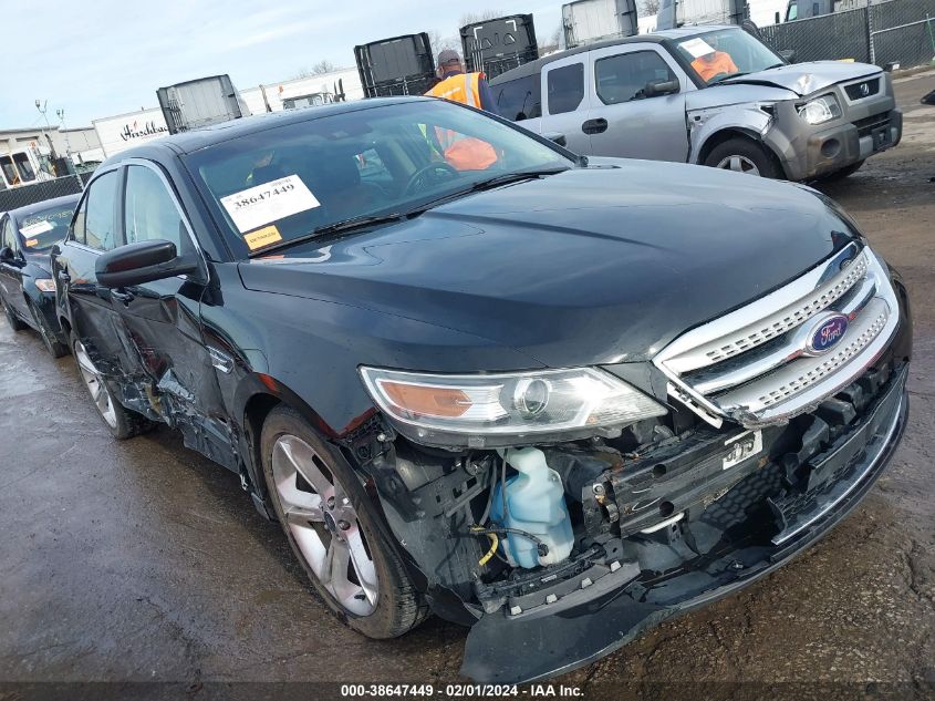 2011 FORD TAURUS SHO