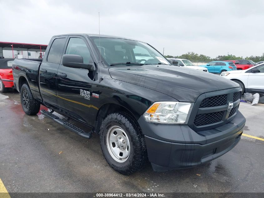 2020 RAM 1500 CLASSIC TRADESMAN QUAD CAB 4X2 6'4 BOX