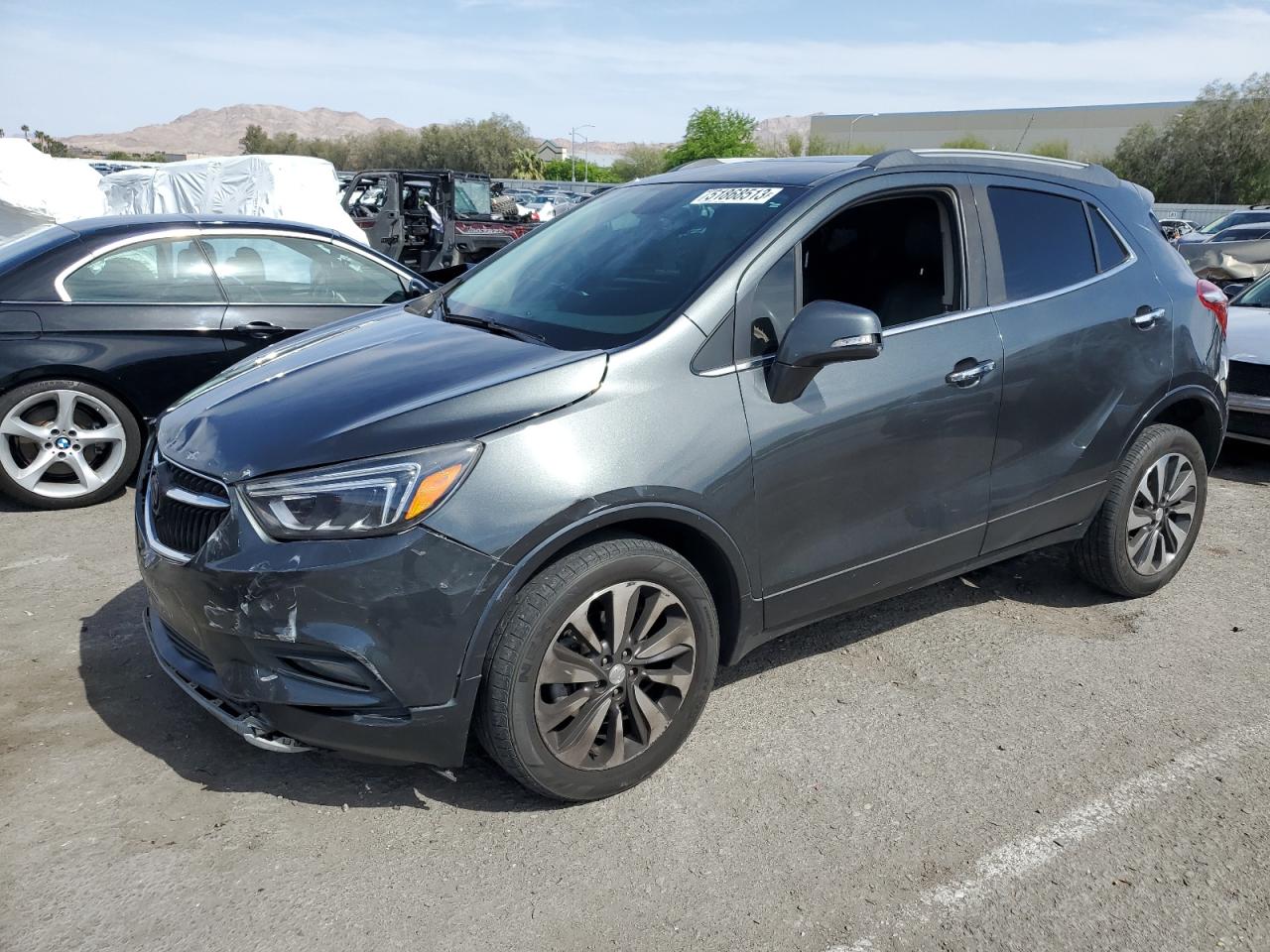 2018 BUICK ENCORE ESSENCE