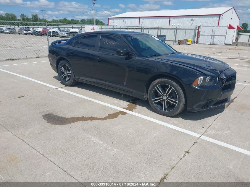 2014 DODGE CHARGER SXT/SXT PLUS