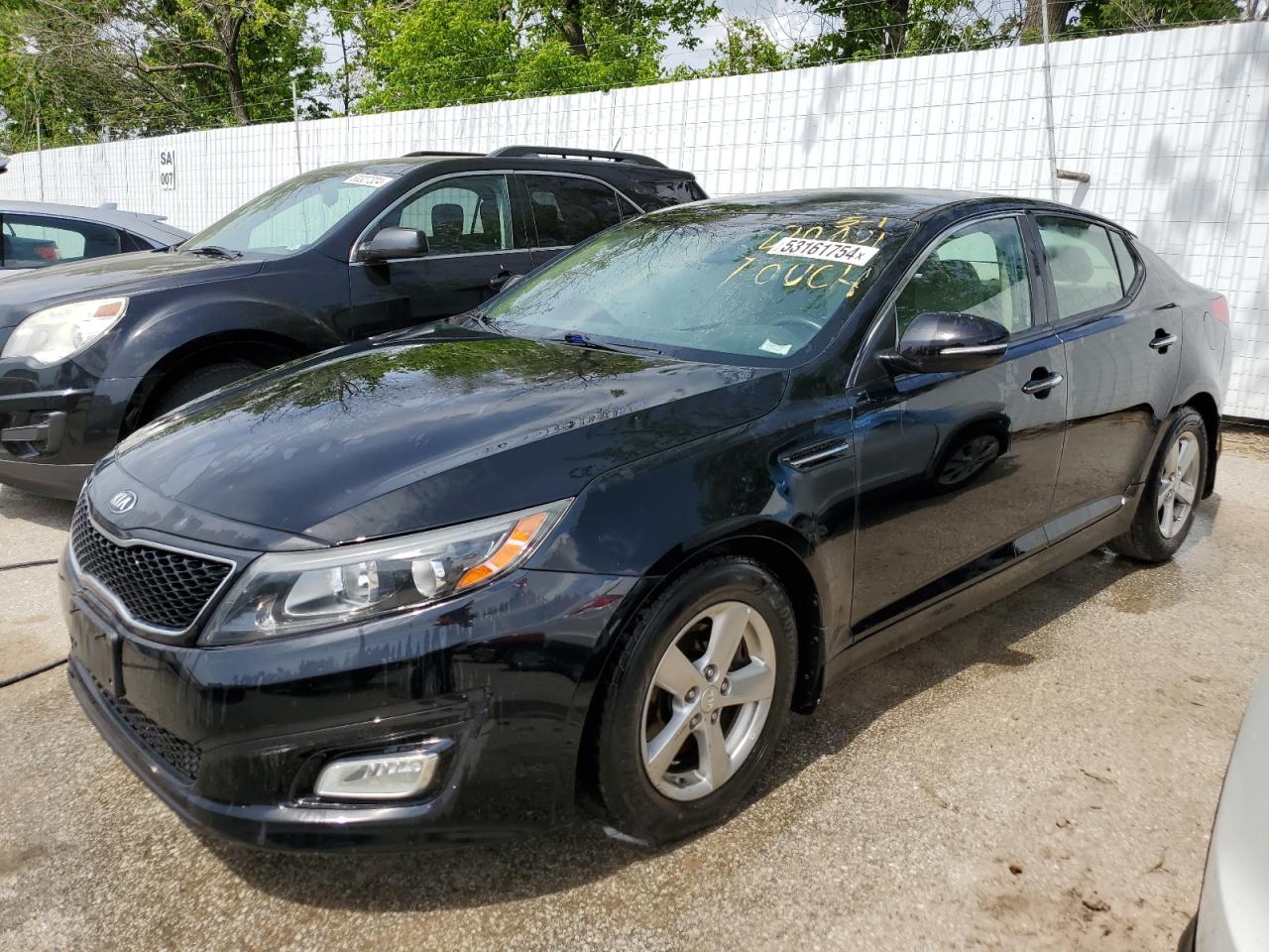 2015 KIA OPTIMA LX