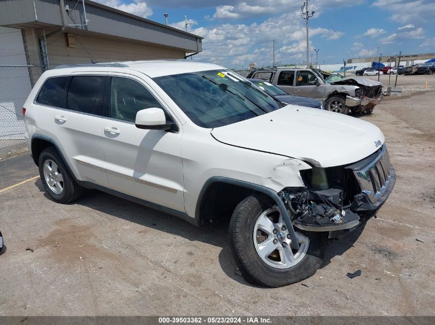 2011 JEEP GRAND CHEROKEE LAREDO