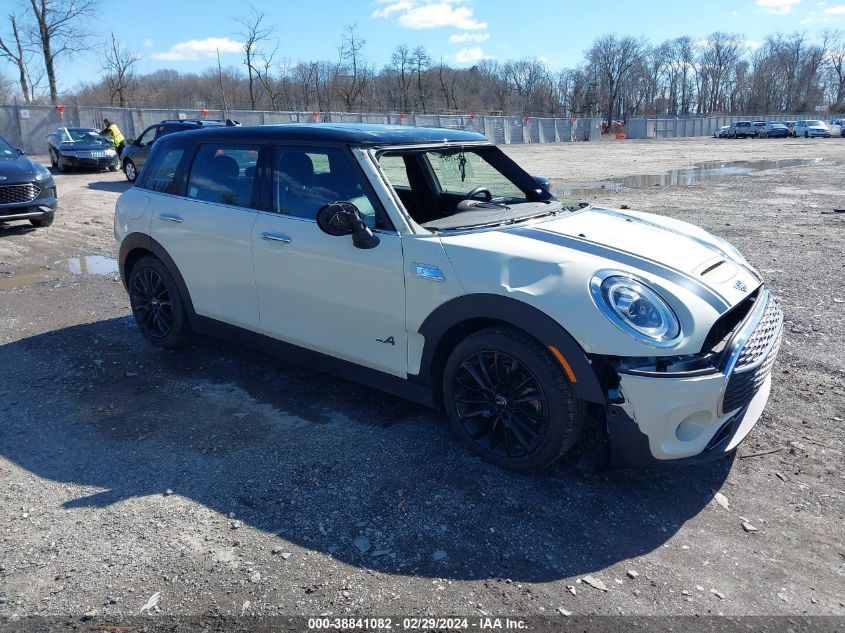 2021 MINI CLUBMAN COOPER S