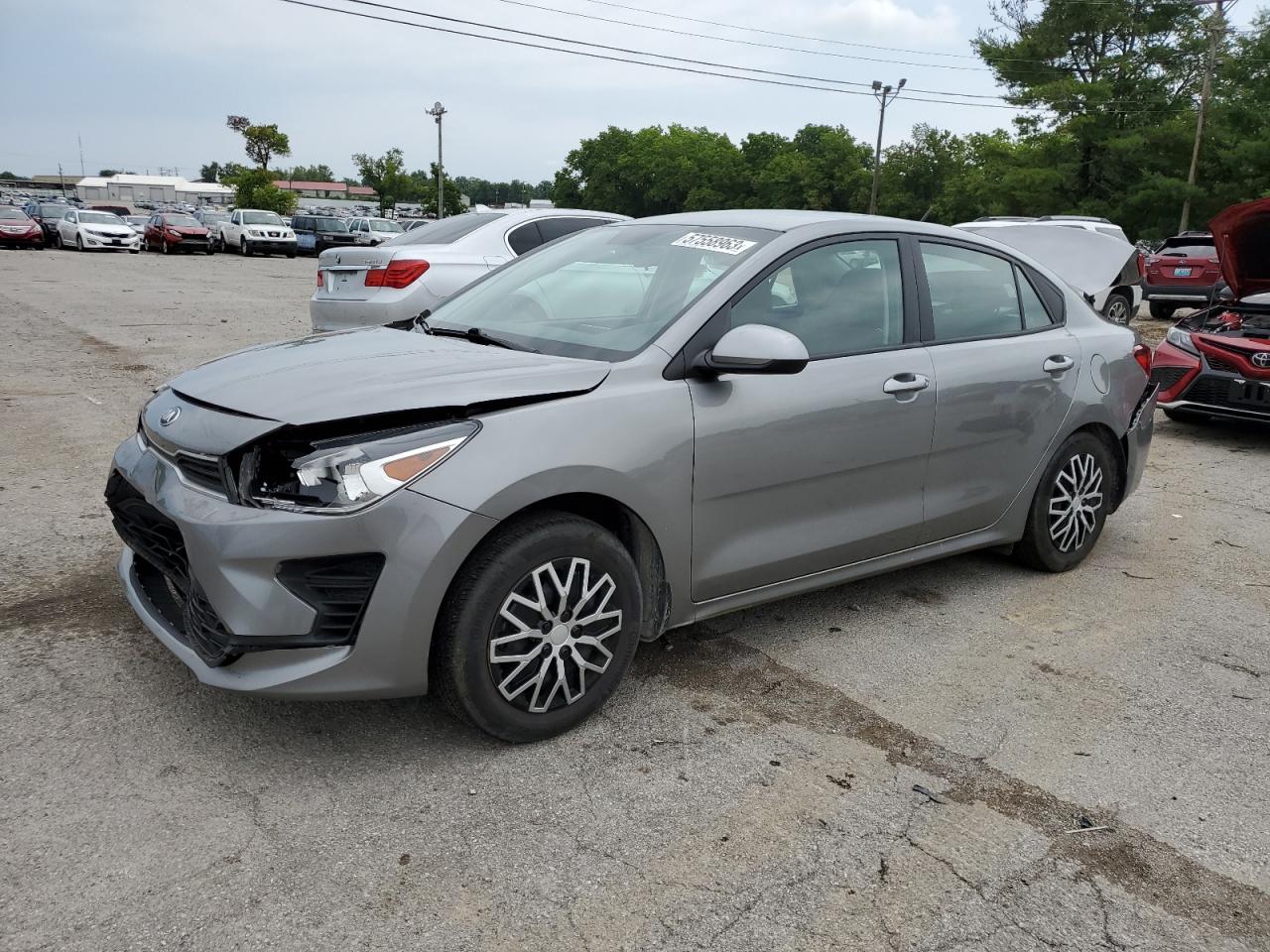 2021 KIA RIO LX