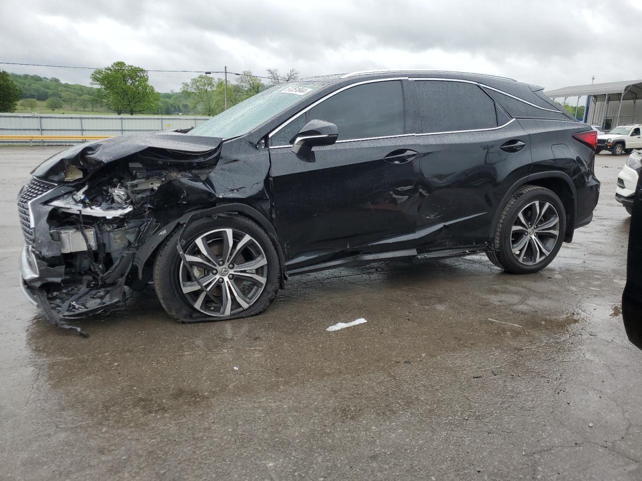 2020 LEXUS RX 350