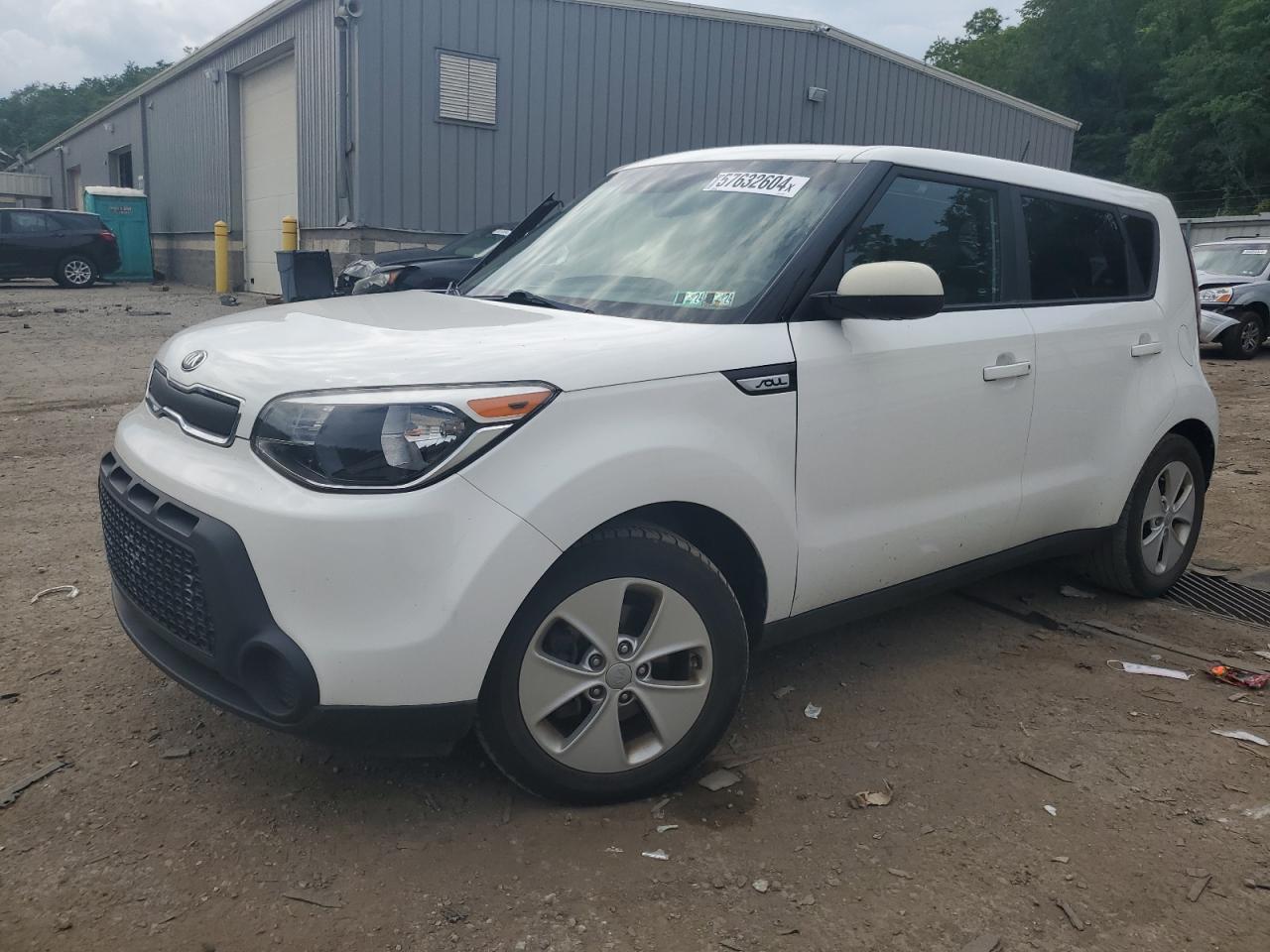 2016 KIA SOUL