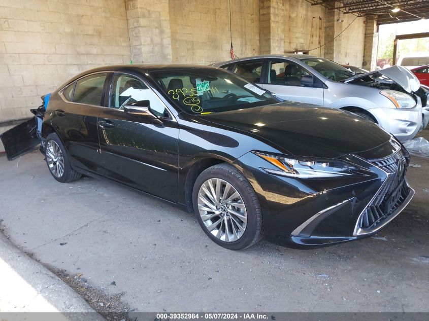 2022 LEXUS ES 350 ULTRA LUXURY