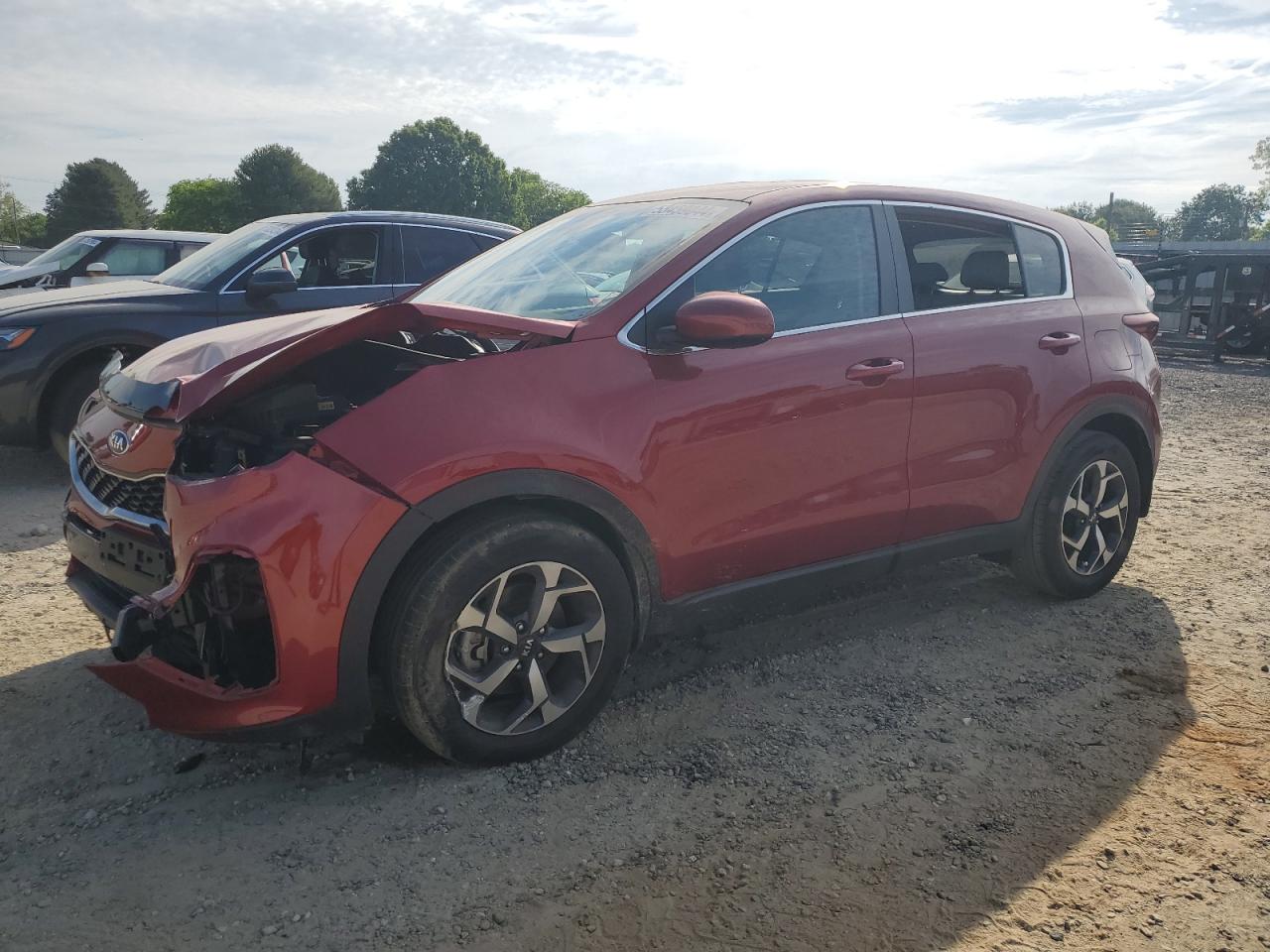 2020 KIA SPORTAGE LX