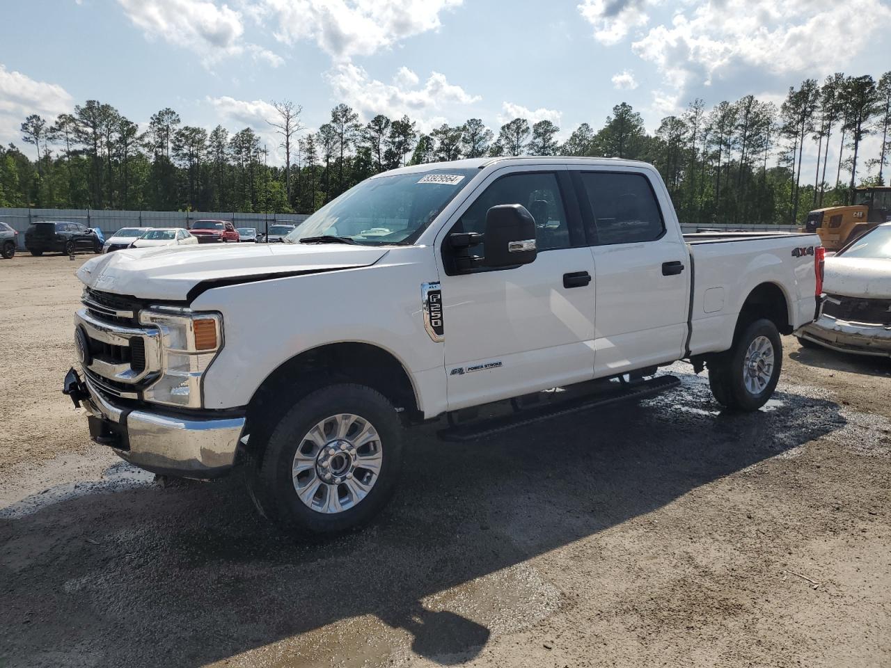 2021 FORD F250 SUPER DUTY