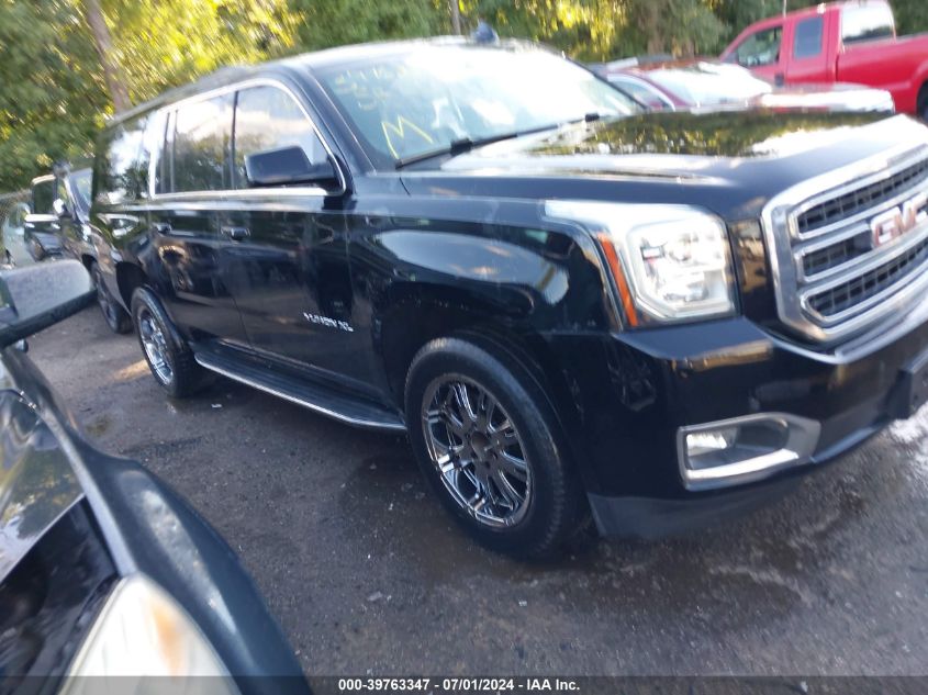 2016 GMC YUKON XL SLT