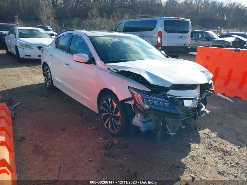 2018 ACURA ILX SPECIAL EDITION