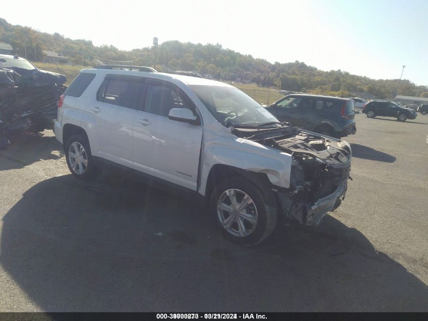 2017 GMC TERRAIN SLE-2