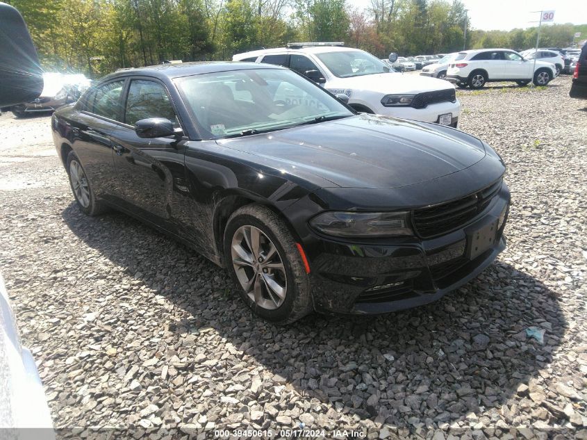 2020 DODGE CHARGER SXT AWD