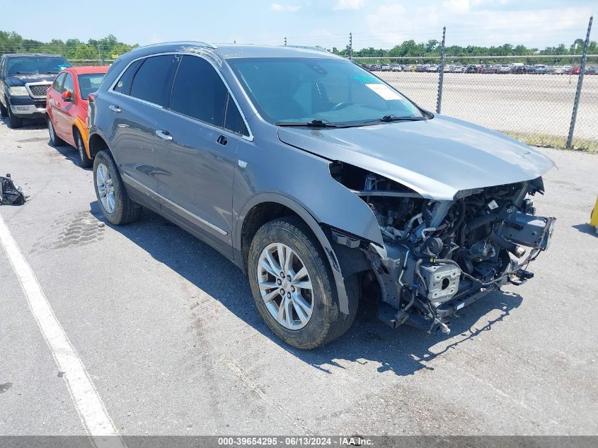 2020 CADILLAC XT5 FWD LUXURY