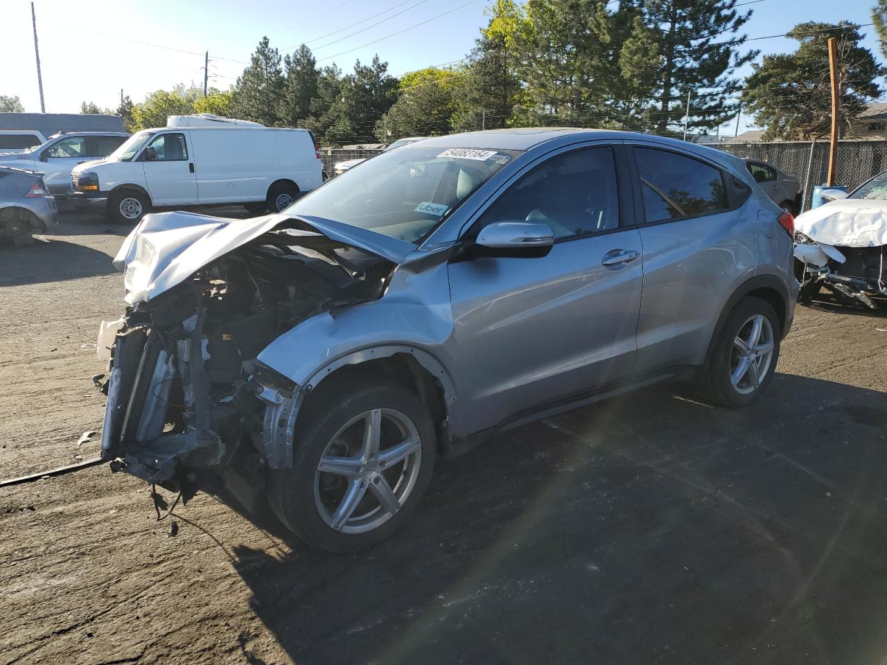 2017 HONDA HR-V EX