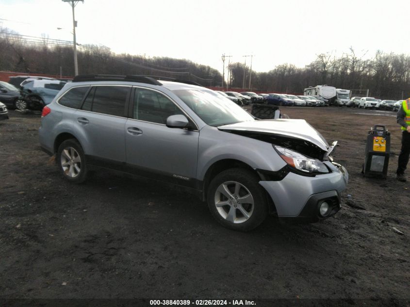 2014 SUBARU OUTBACK 2.5I LIMITED