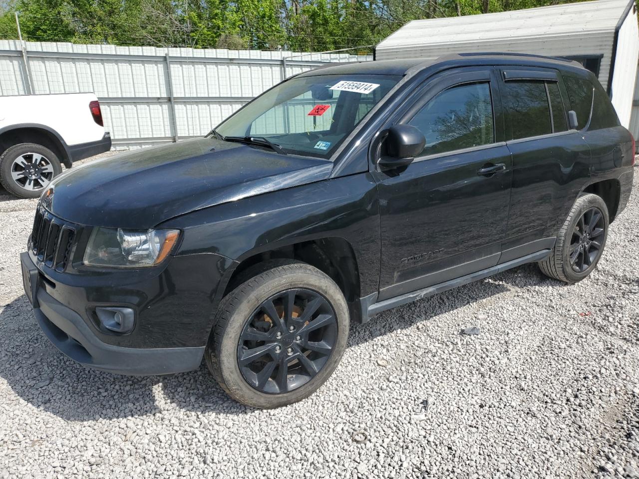 2015 JEEP COMPASS SPORT