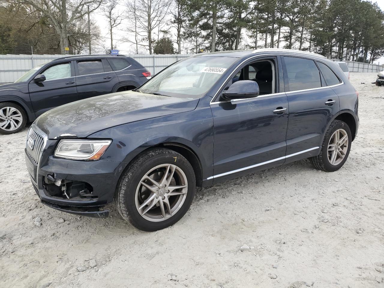 2017 AUDI Q5 PREMIUM PLUS