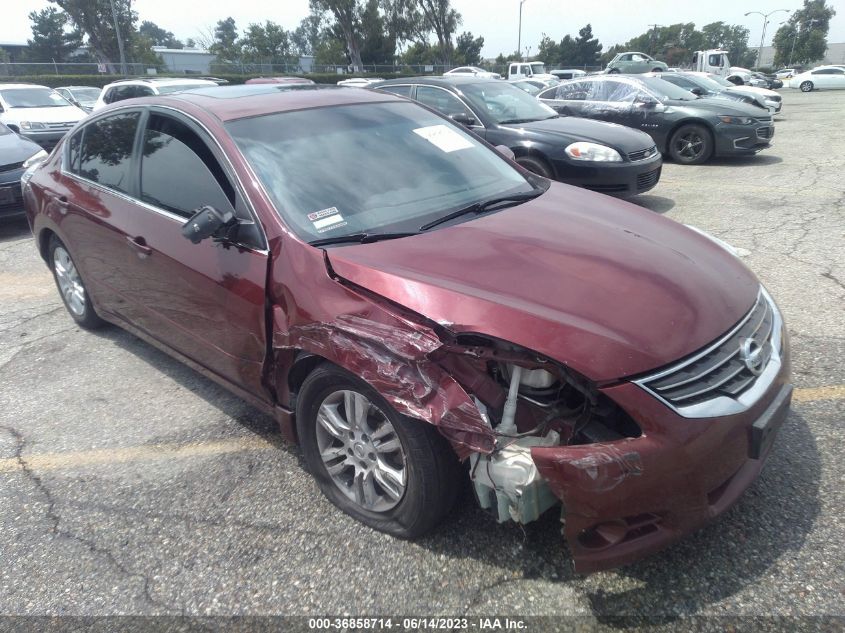 2010 NISSAN ALTIMA 2.5 S