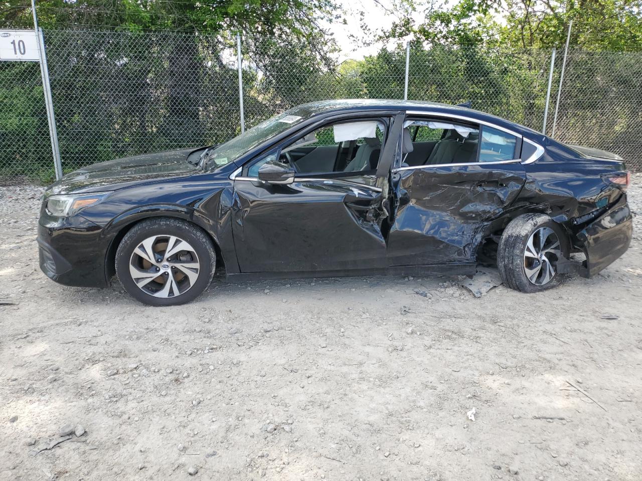 2021 SUBARU LEGACY PREMIUM