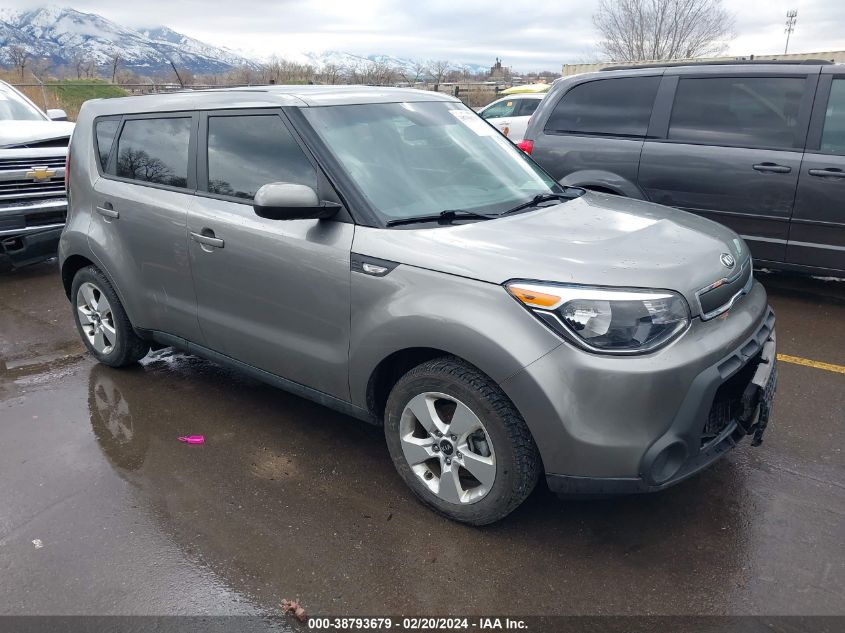 2014 KIA SOUL