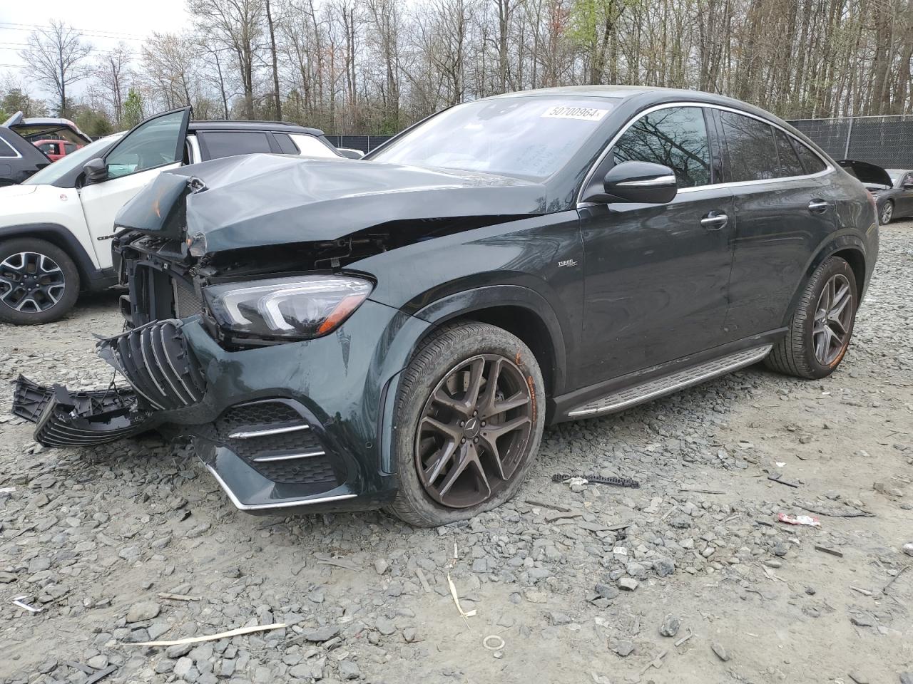 2022 MERCEDES-BENZ GLE COUPE AMG 53 4MATIC