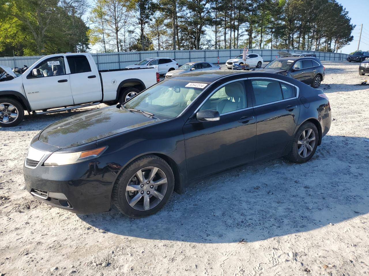 2014 ACURA TL