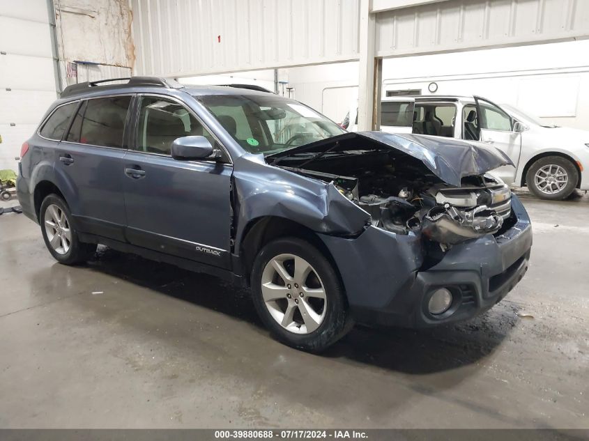 2014 SUBARU OUTBACK 2.5I PREMIUM