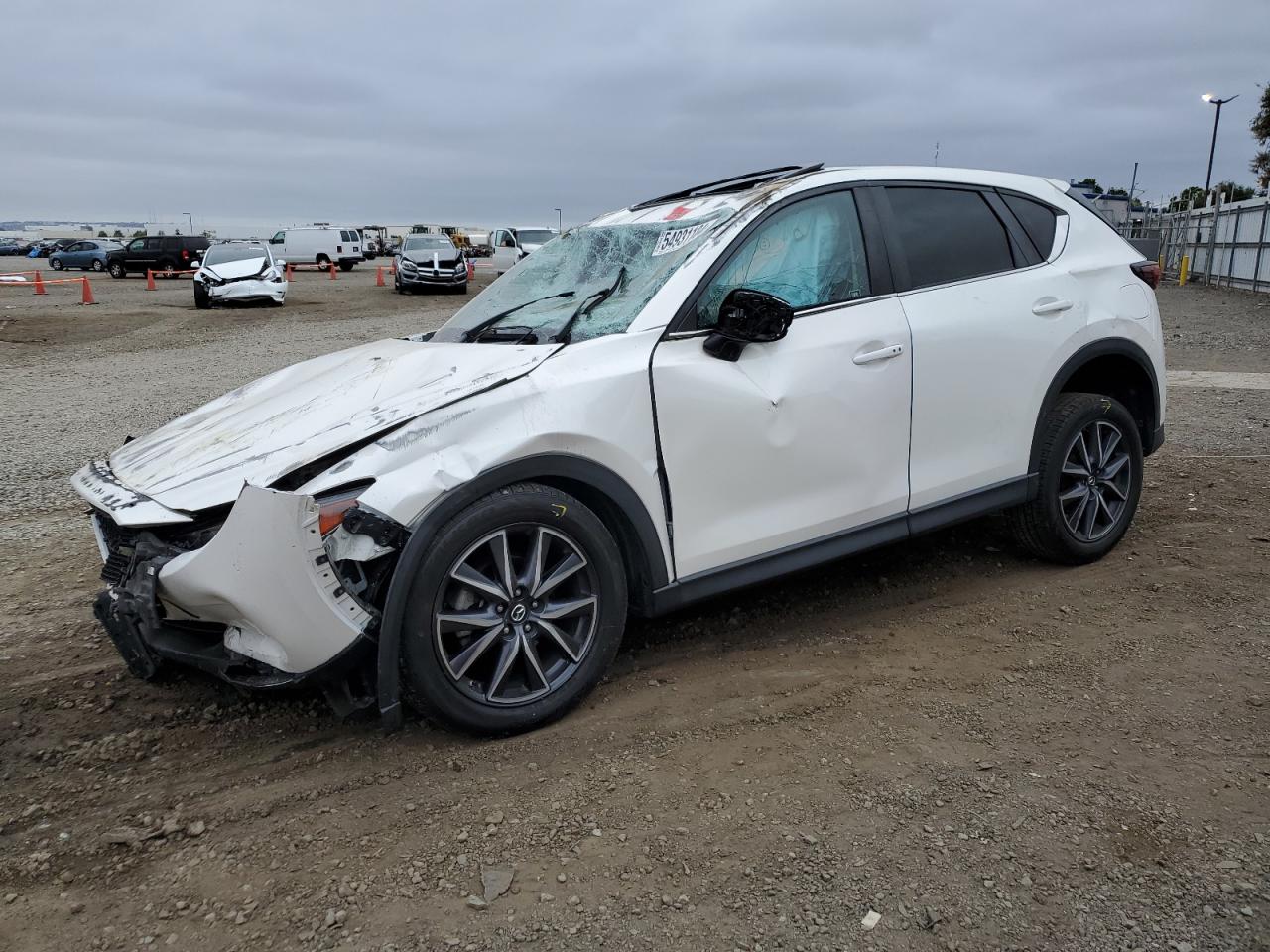 2018 MAZDA CX-5 TOURING