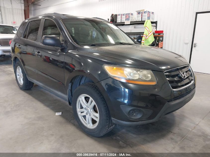 2011 HYUNDAI SANTA FE GLS