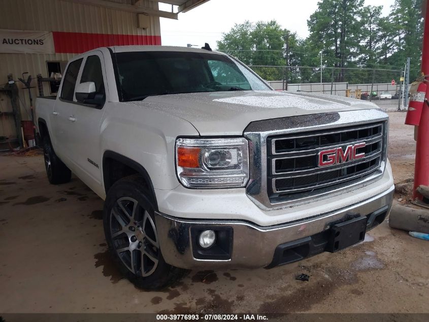 2015 GMC SIERRA 1500 SLE