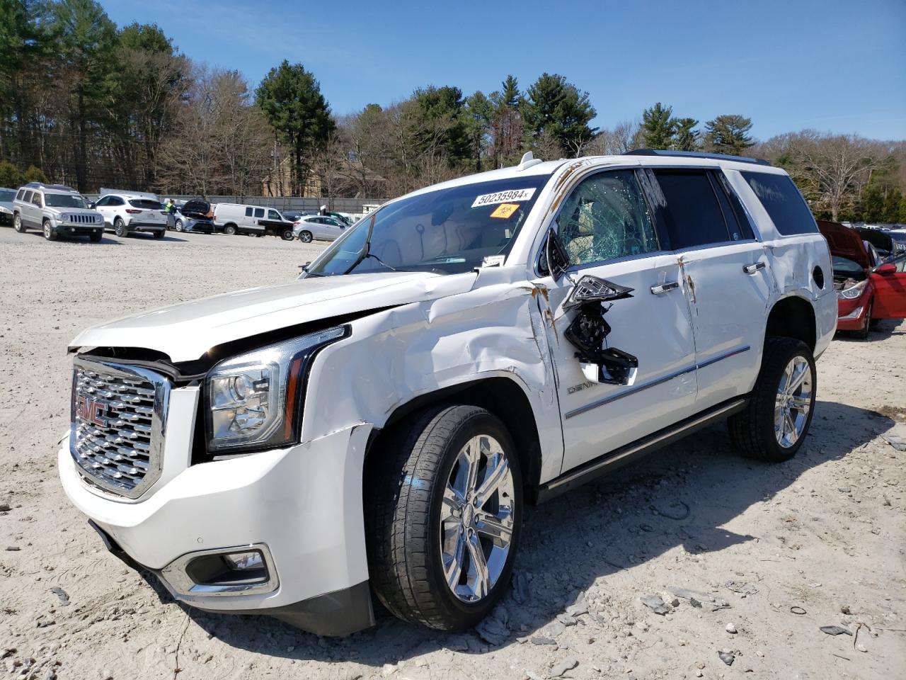 2020 GMC YUKON DENALI