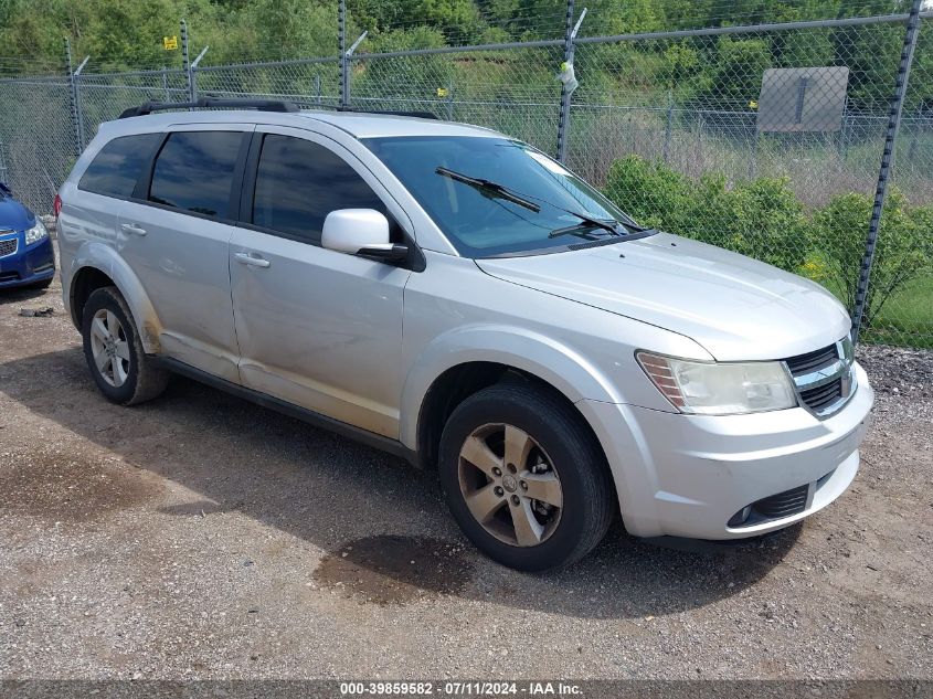 2010 DODGE JOURNEY SXT