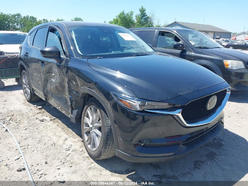 2020 MAZDA CX-5 GRAND TOURING