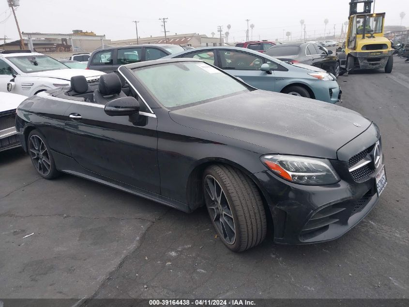 2019 MERCEDES-BENZ C 300