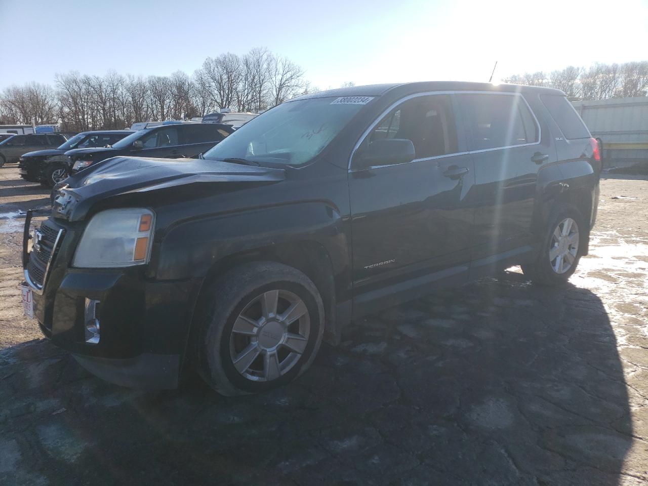 2011 GMC TERRAIN SLE