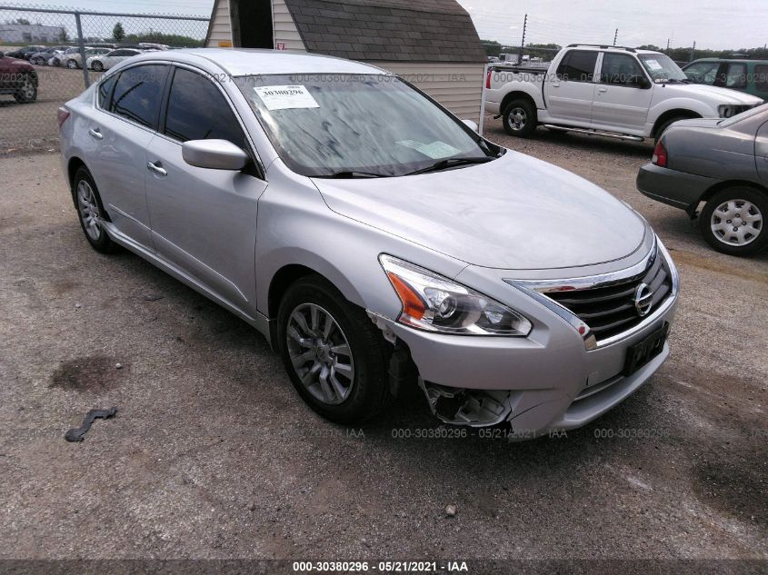 2013 NISSAN ALTIMA 2.5 S