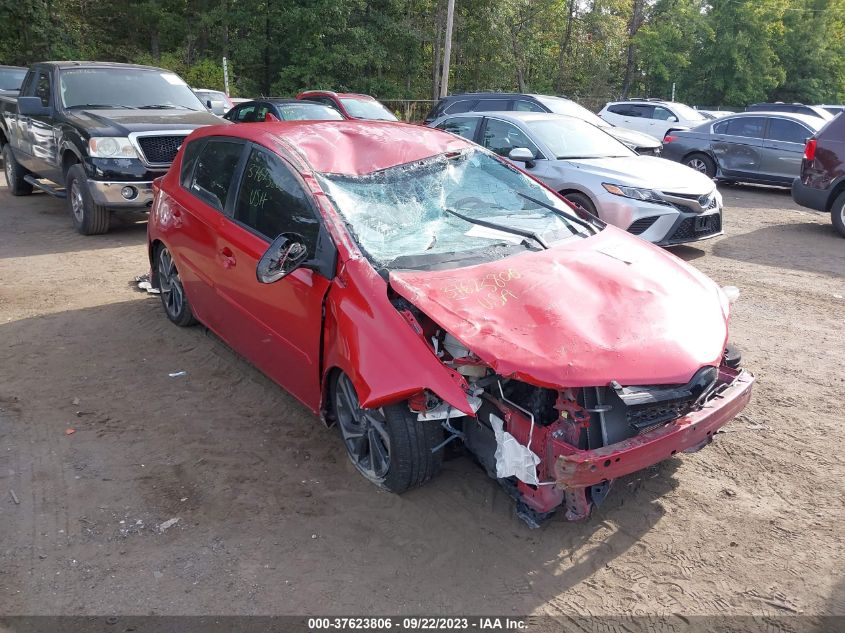 2016 SCION IM