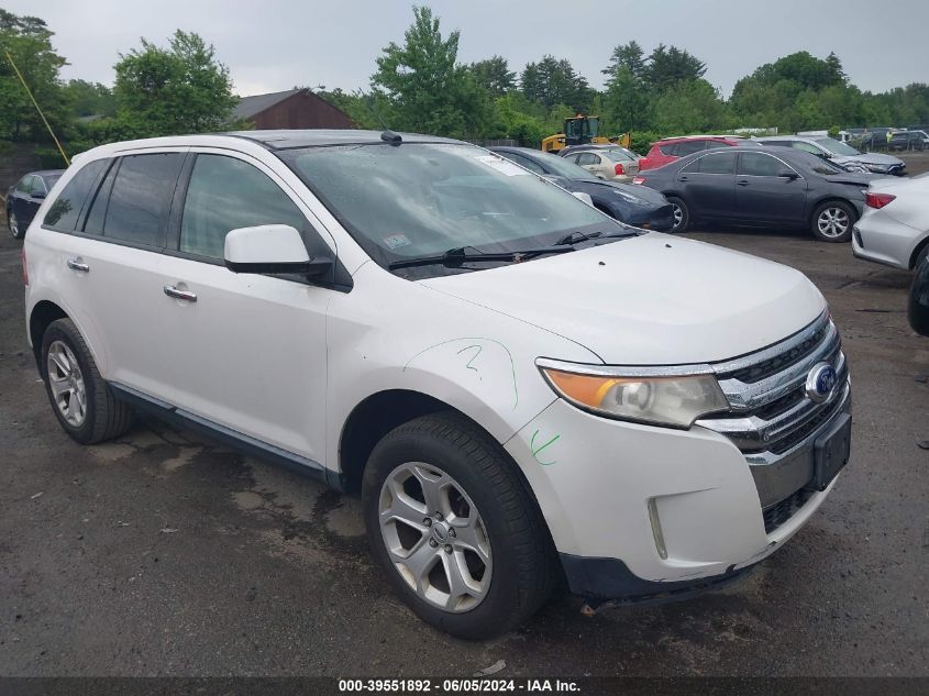 2011 FORD EDGE SEL