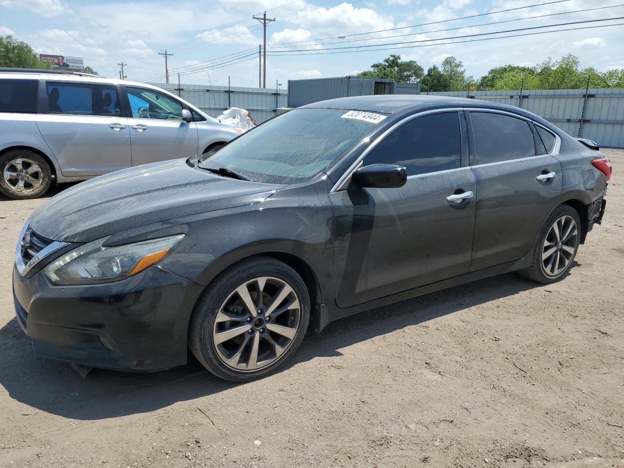 2016 NISSAN ALTIMA 2.5