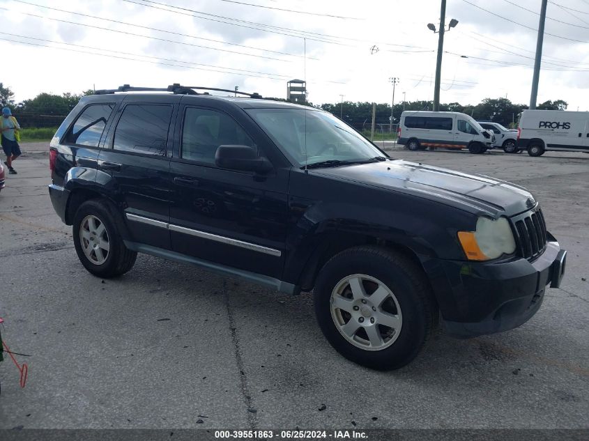 2010 JEEP GRAND CHEROKEE LAREDO