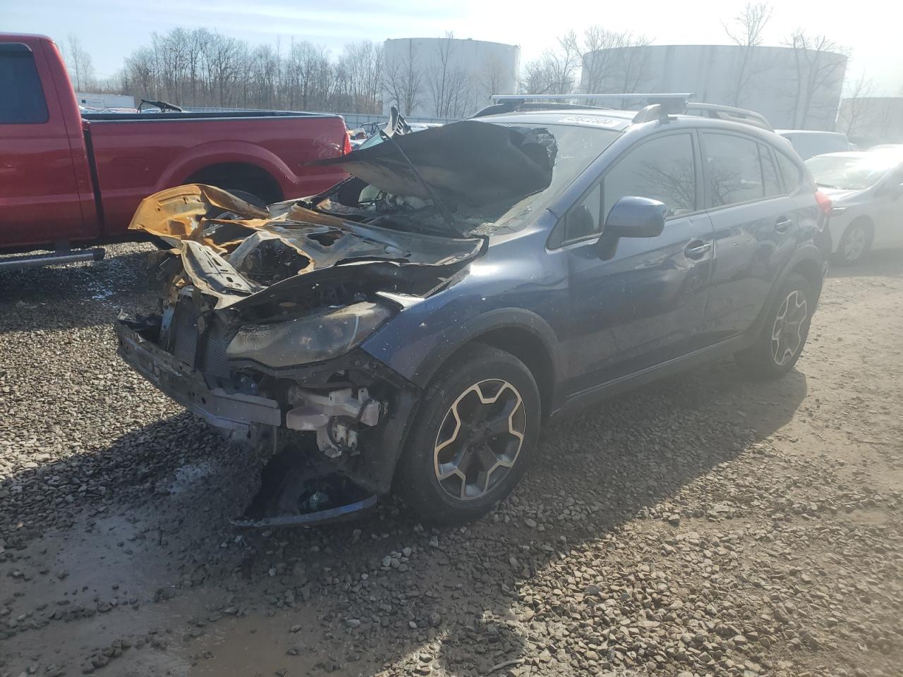 2013 SUBARU XV CROSSTREK 2.0 LIMITED